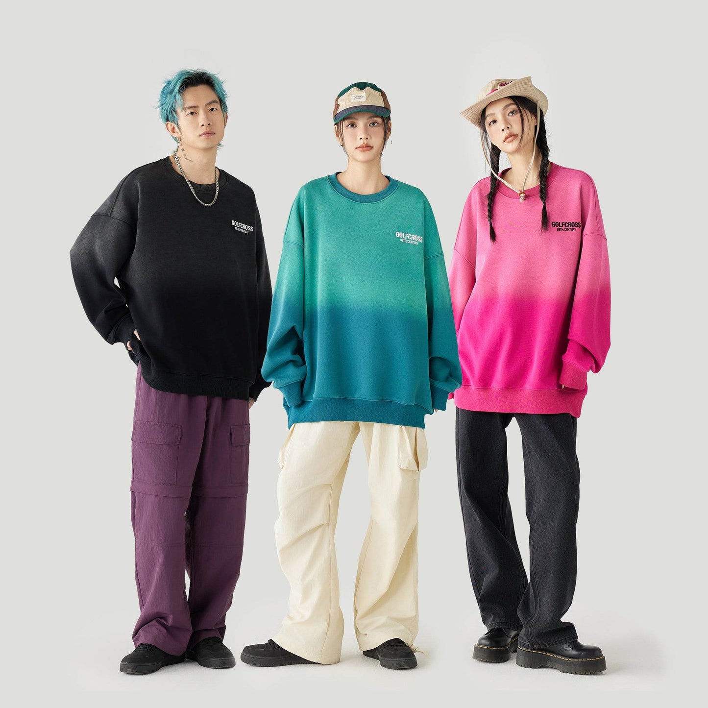 Толстовка Golfcross - Boxette Shop