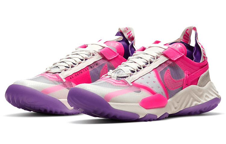 Кроссовки Jordan delta fur - Boxette Shop