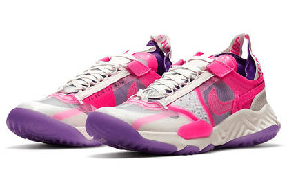 Кроссовки Jordan delta fur - Boxette Shop