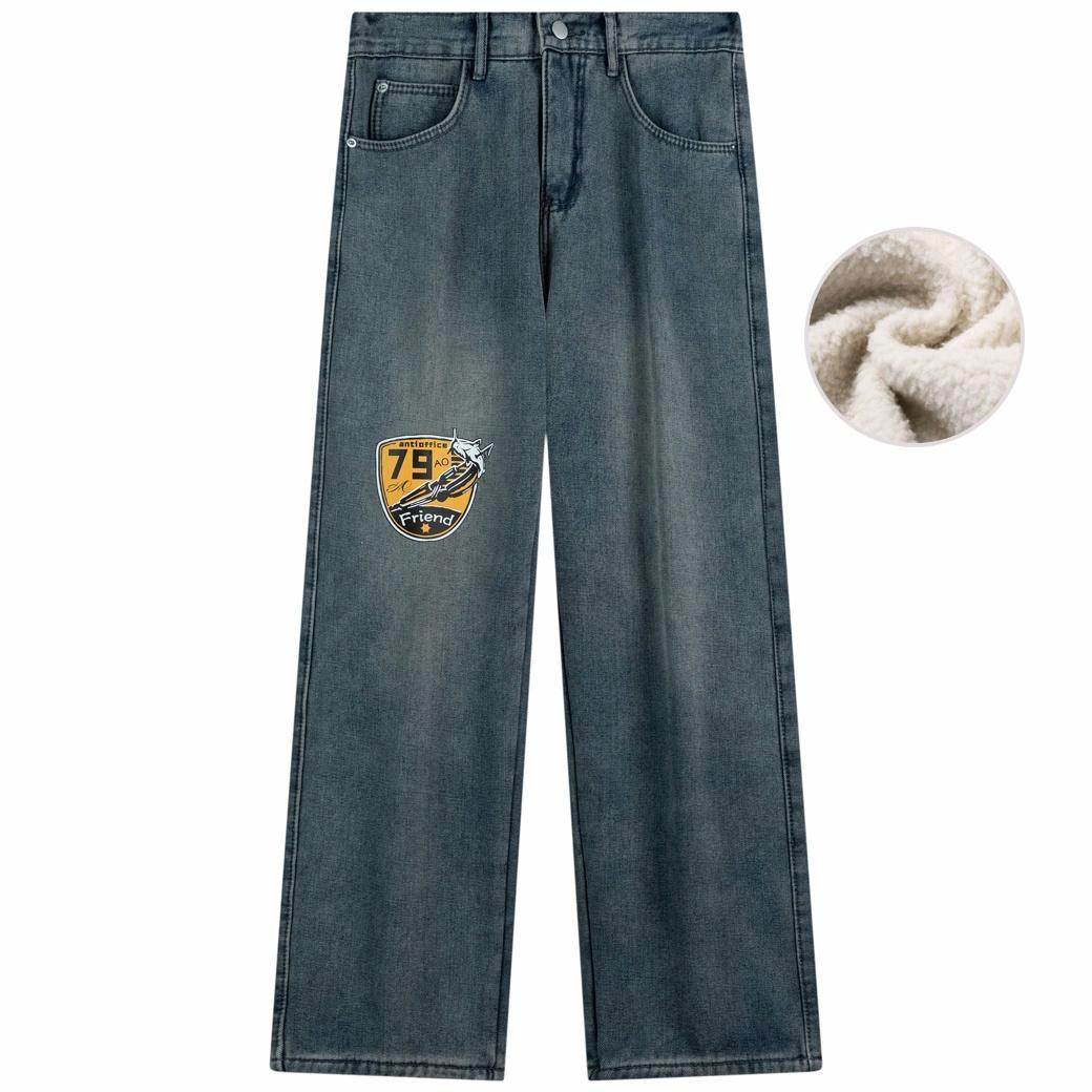 Джинсы мужские Antioffice - Boxette Shop