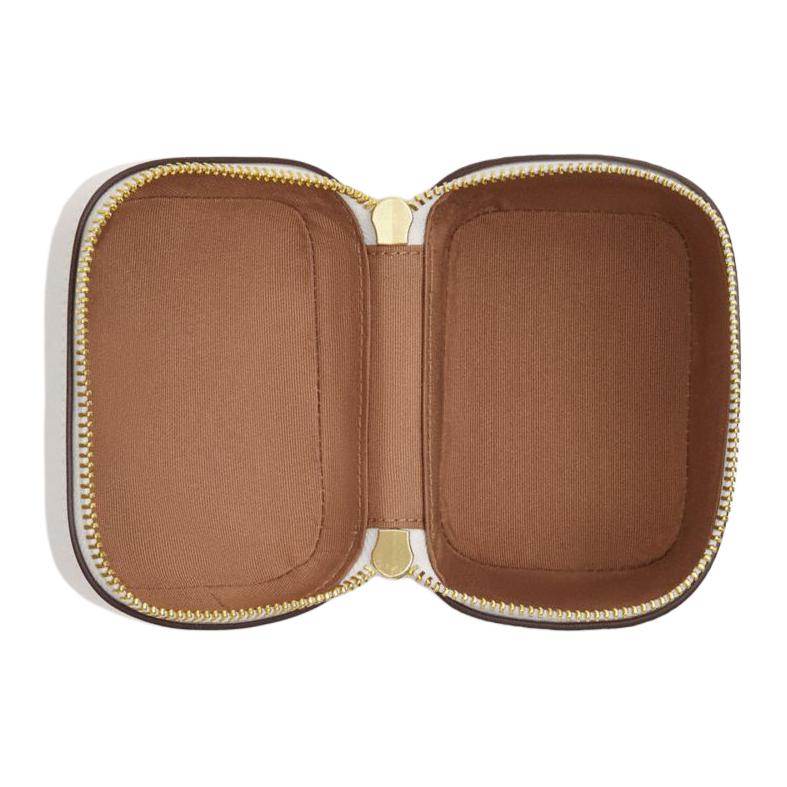 Сумка женская Coach Ava 11 Logo Coated Canvas S - Boxette Shop