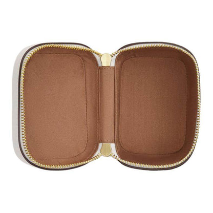 Сумка женская Coach Ava 11 Logo Coated Canvas S - Boxette Shop