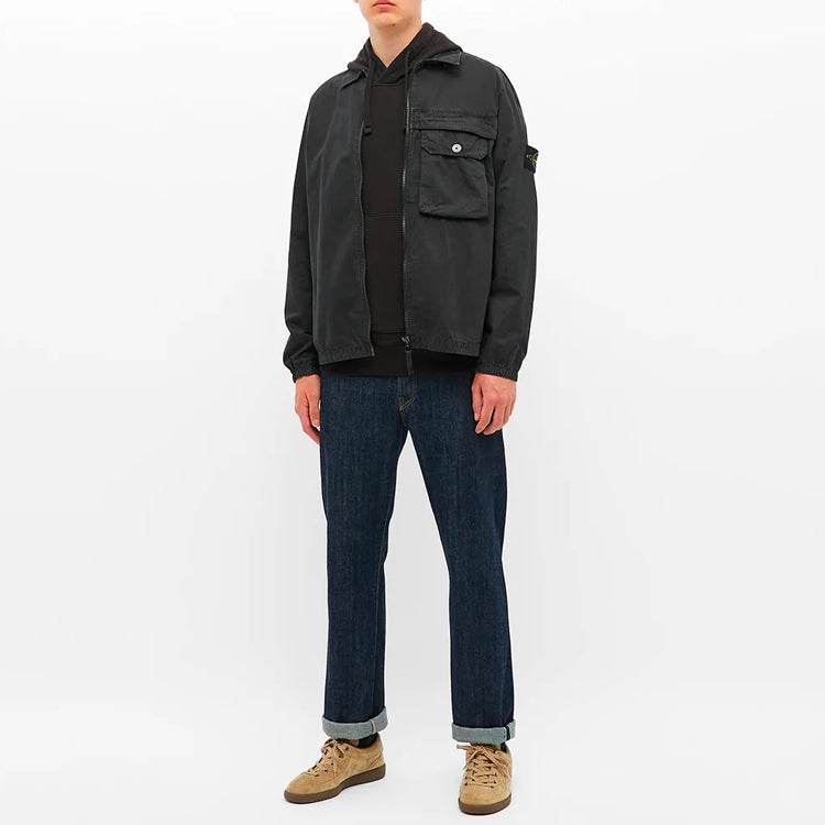 Худи мужское Stone Island - Boxette Shop