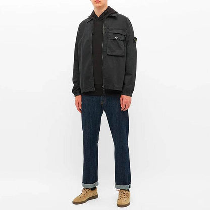 Худи мужское Stone Island - Boxette Shop