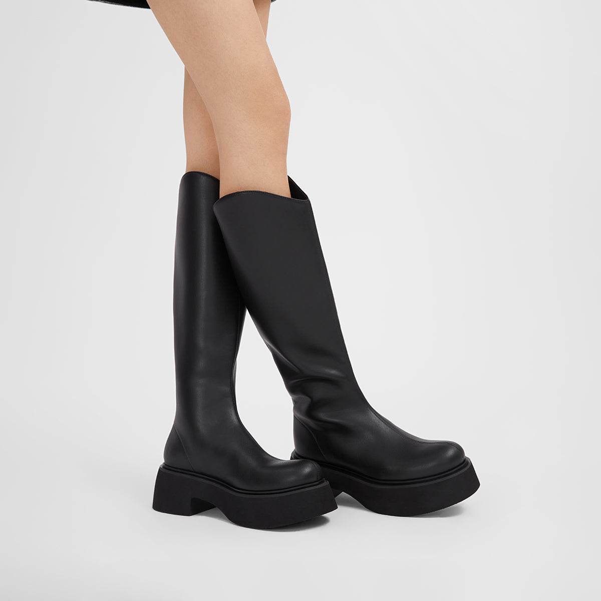 Сапоги женские Charles&keith - Boxette Shop