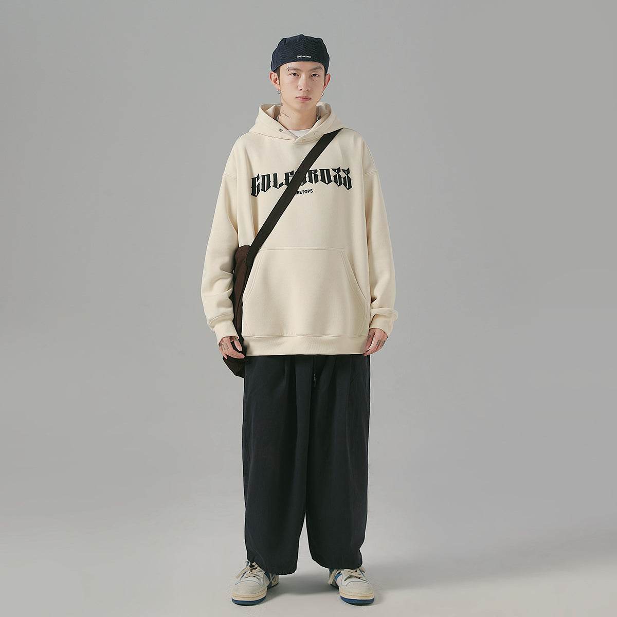 Худи Golfcross - Boxette Shop