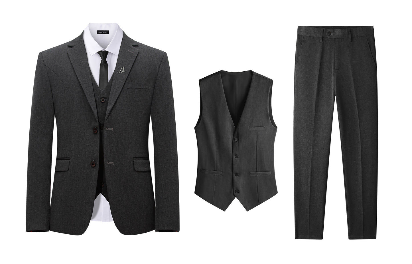 Minfinity erkaklar kostyumi
