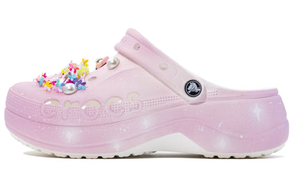 Шлепанцы Crocs Baya Platform Clog EVA - Boxette Shop