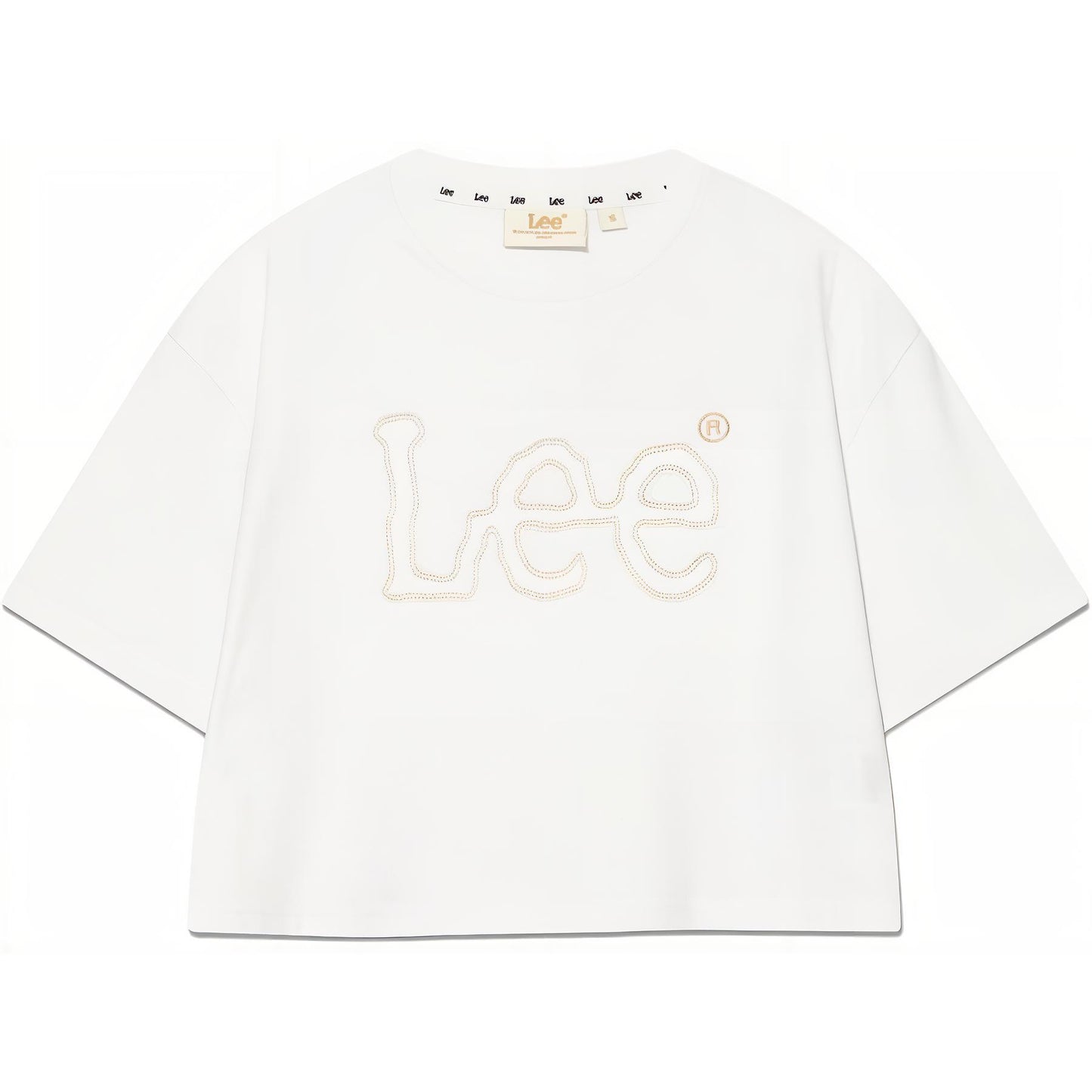 Футболка женская Lee