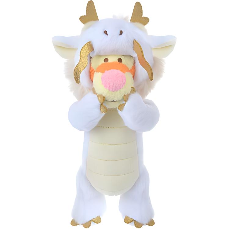 Disney Dragon Series peluş o'yinchoq