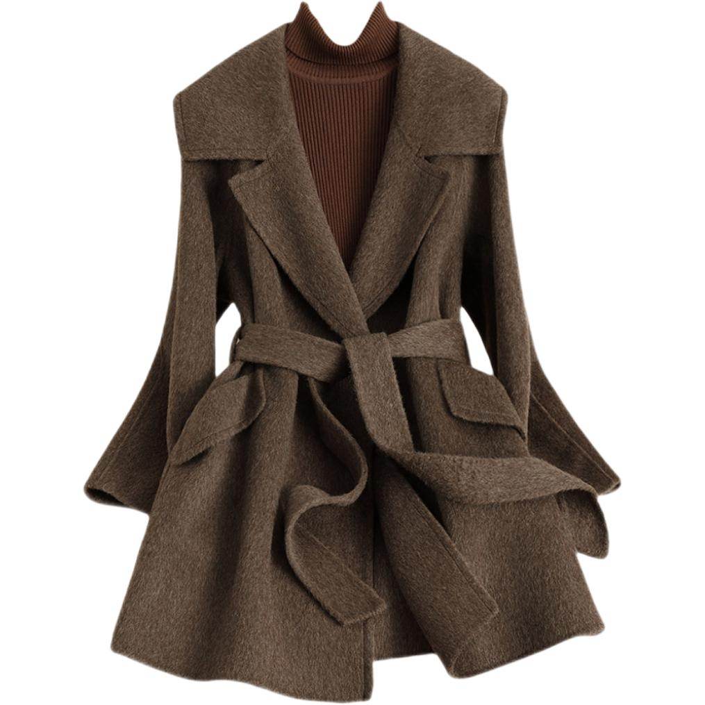 Пальто женское One Shallow - Boxette Shop