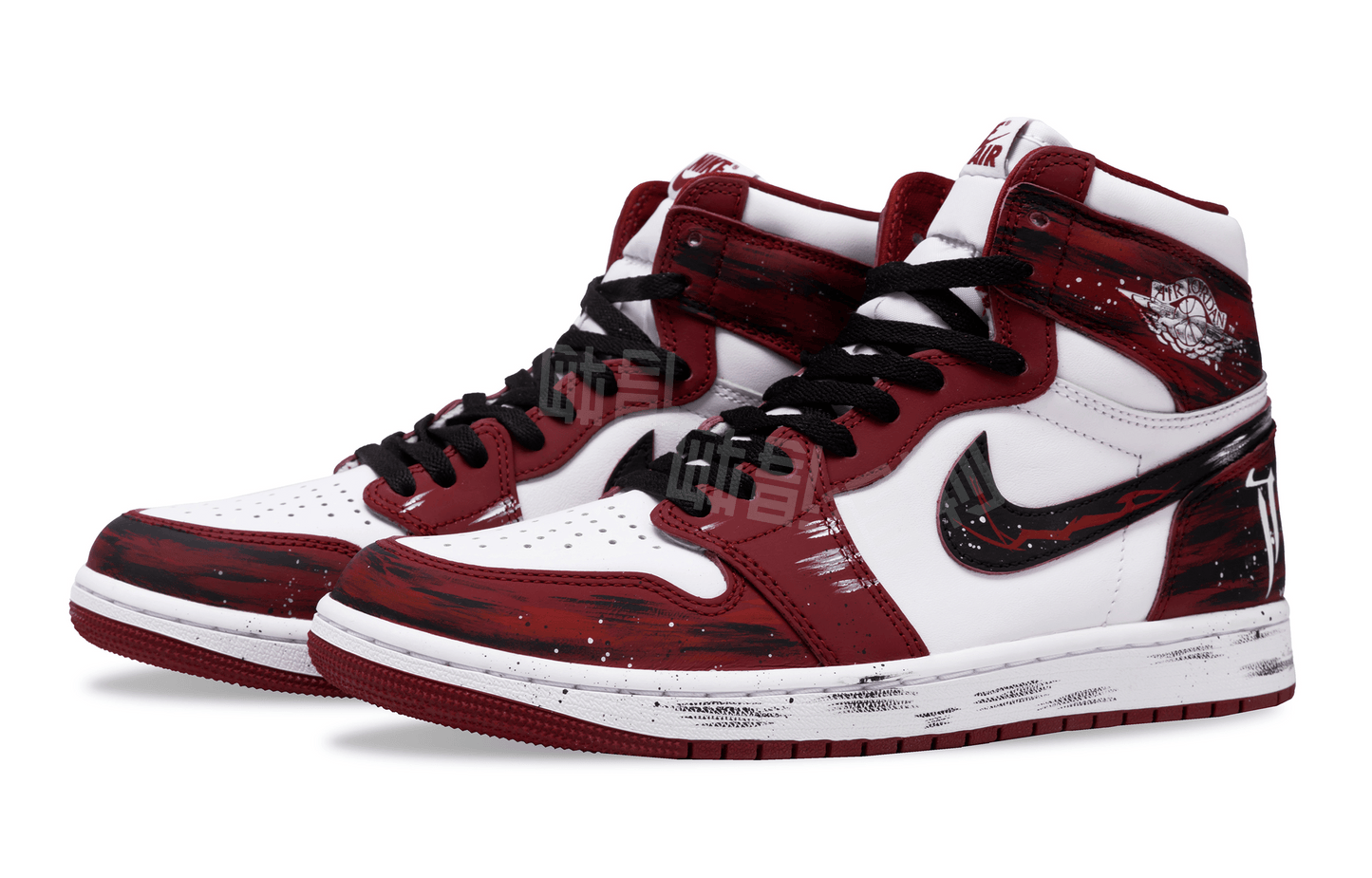 Кроссовки Jordan air creator dystopia - Boxette Shop