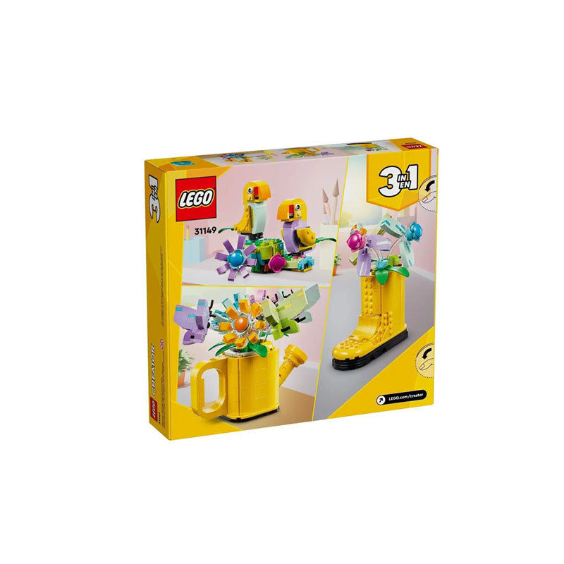 LEGO Creator gul purkagich (31149)