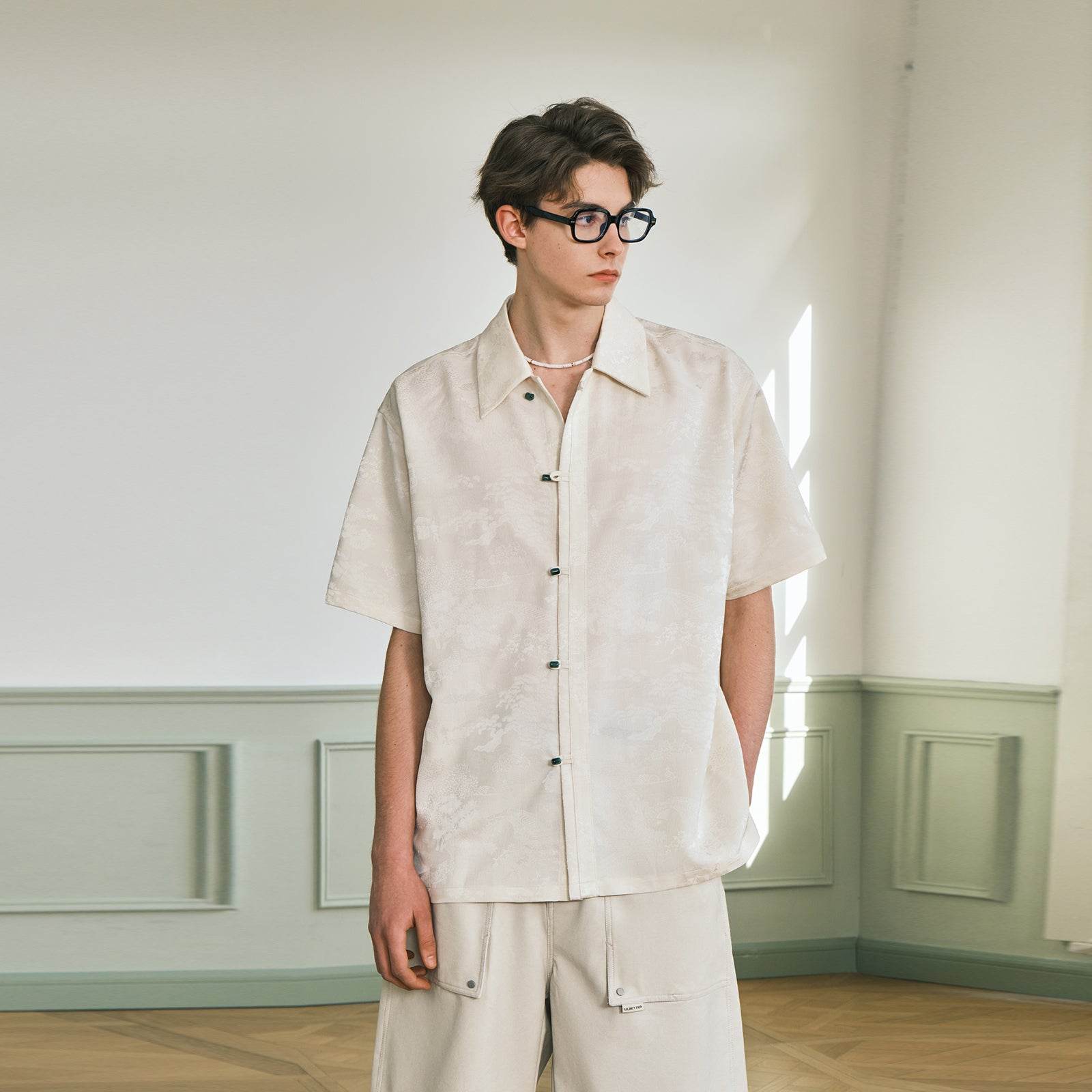 Рубашка мужская Lilbetter - Boxette Shop