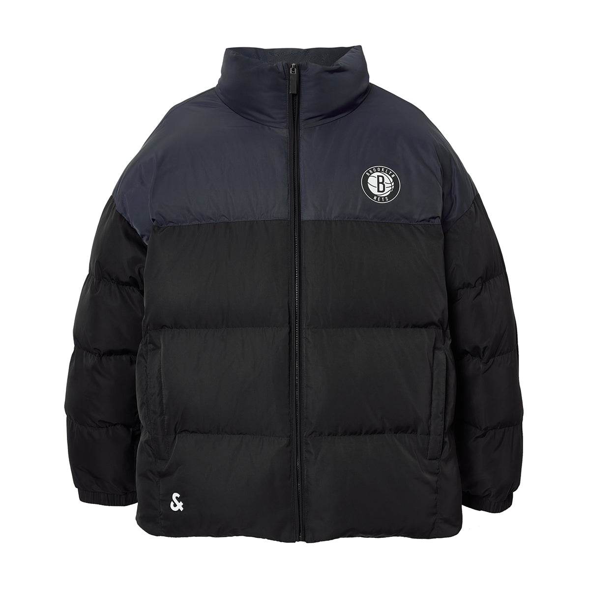 Пуховик мужской Jack Jones x NBA - Boxette Shop