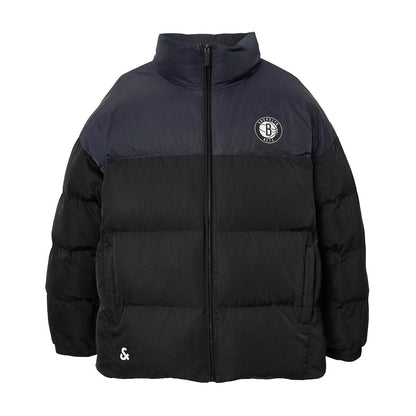 Пуховик мужской Jack Jones x NBA - Boxette Shop