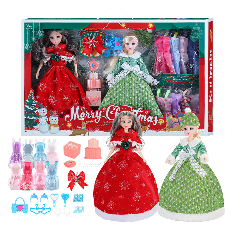 Кукла нарядная Keby