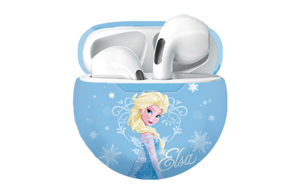 Disney P1 haqiqiy simsiz bluetooth eshitish vositasi bir xil rasmiy ruxsatga ega erkaklar va ayollar uchun aqlli sensorli boshqaruv qulay yarim quloqqa Apple Android uchun amal qiladi.