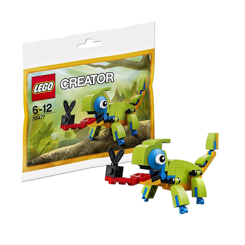 LEGO konstruktori "Rangli xameleon" (30477)