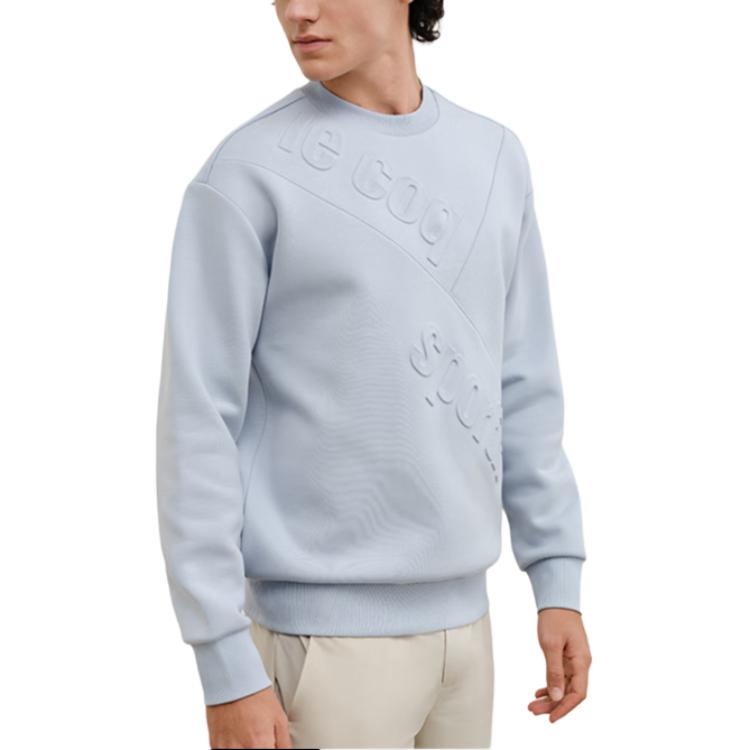 Le Coq Sportif erkaklar sviteri