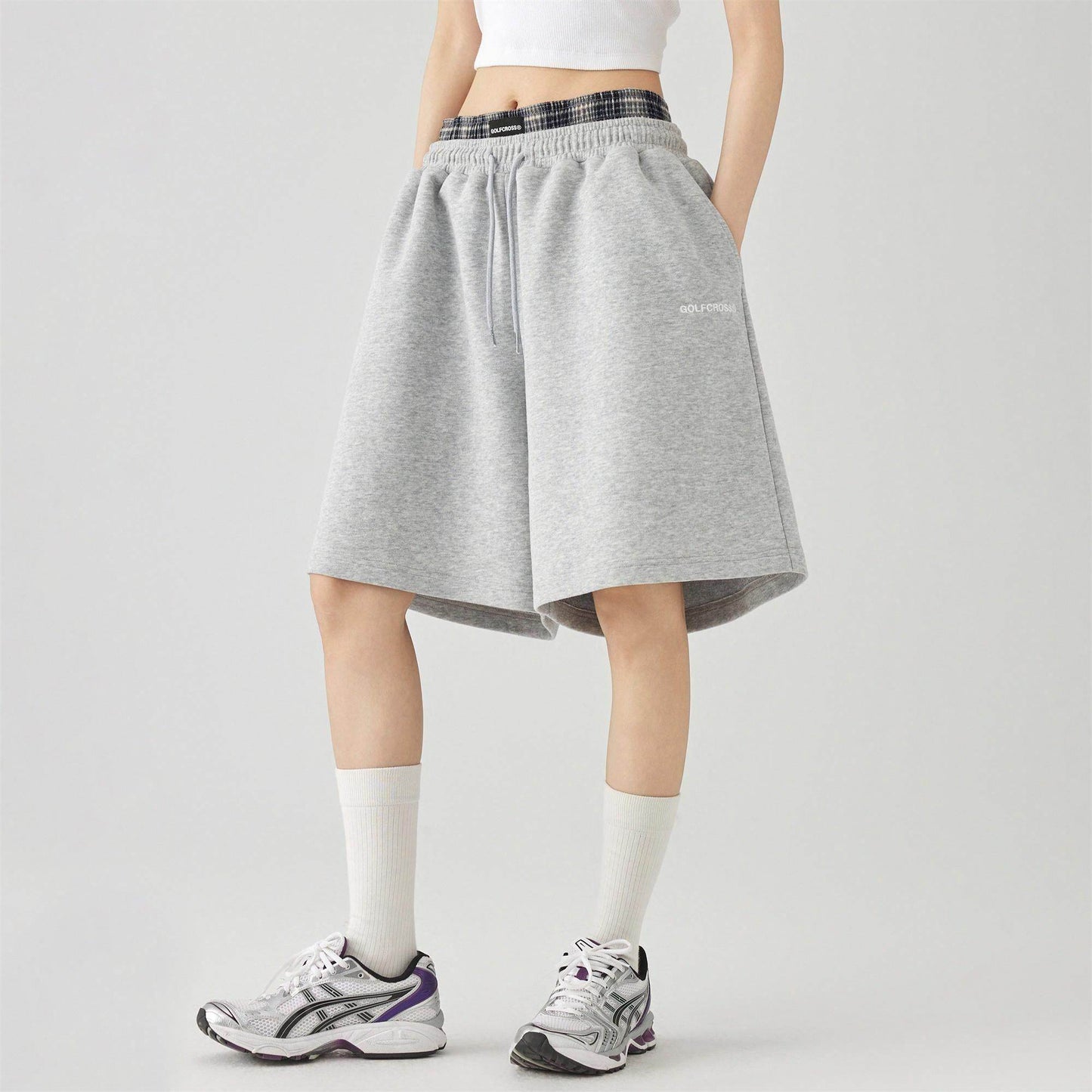 Спортивные шорты женские Golfcross - Boxette Shop