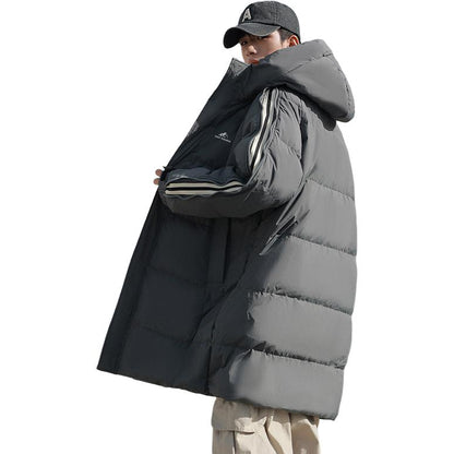 Пуховик мужской Rap Panda Extreme Cold