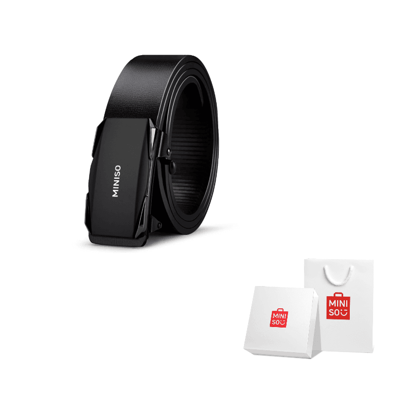 Ремень мужской Miniso - Boxette Shop