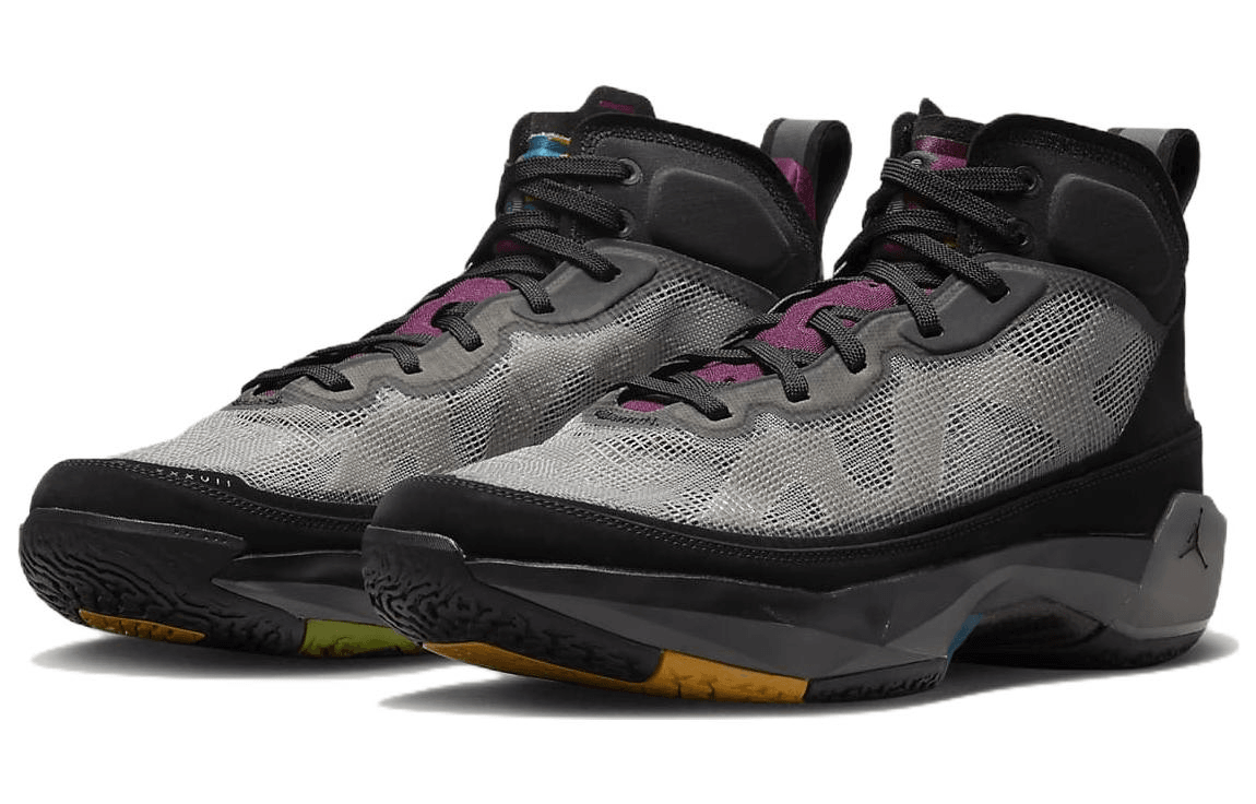 Кроссовки мужские Jordan air pf - Boxette Shop