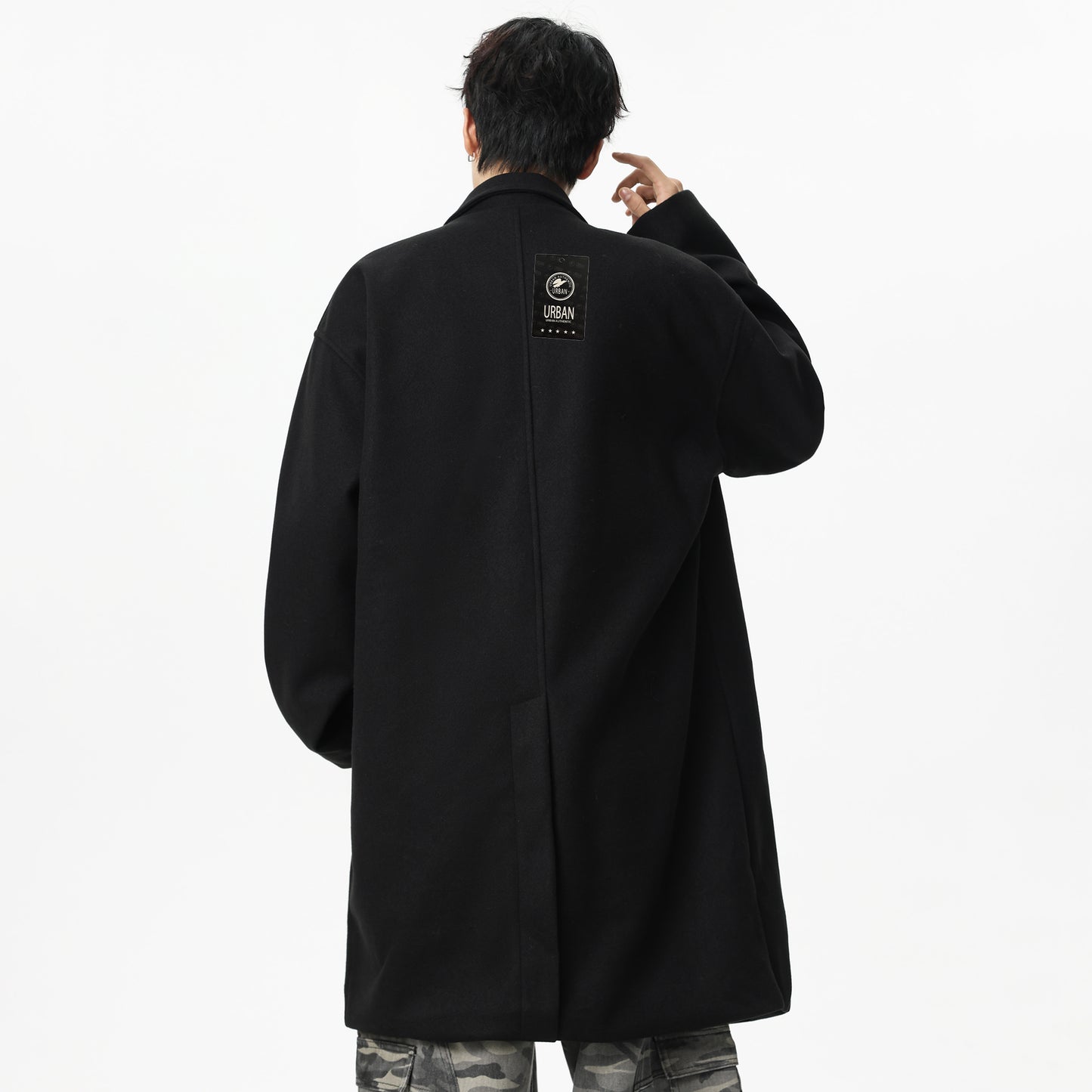 Пальто мужское URBAN AUTHENTIC Mid-Length