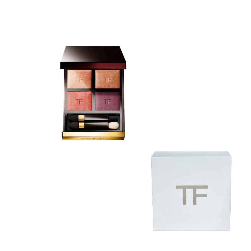 Тени для век TF Classic Illusion Quad - Boxette Shop