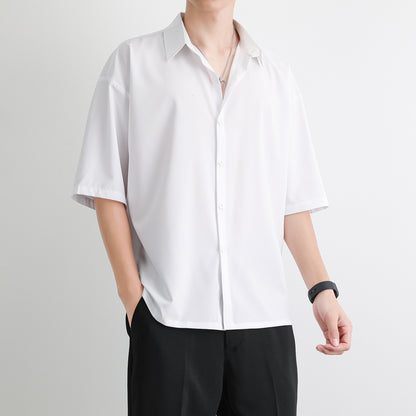 Рубашка мужская H.V.G.A.