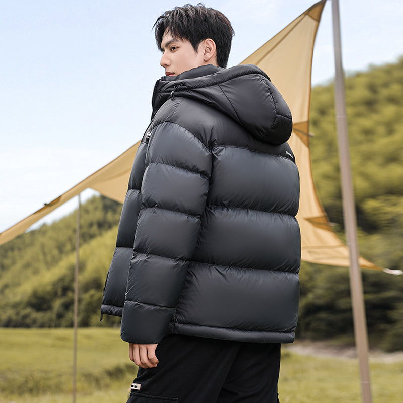 YaYa Extreme Cold erkaklar uchun pastki kurtka