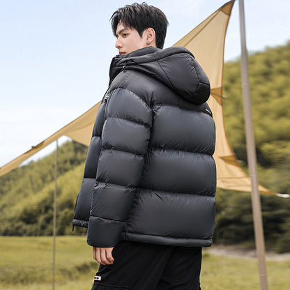 YaYa Extreme Cold erkaklar uchun pastki kurtka