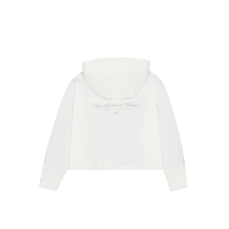 Куртка детская New Balance Hooded