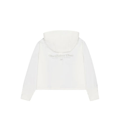 Куртка детская New Balance Hooded