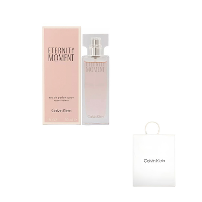 Парфюмерная вода женская Calvin Klein Eternity Moment