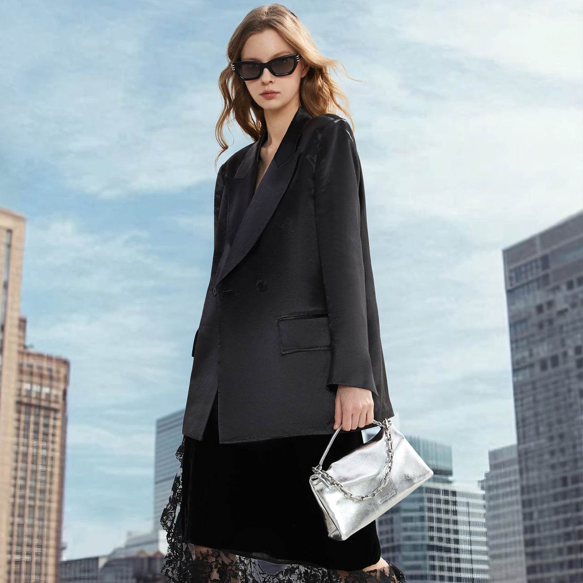 Сумка женская Charles&Keith - Boxette Shop