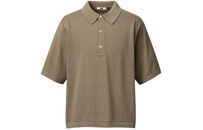 Поло мужское Uniqlo Ss24 U - Boxette Shop