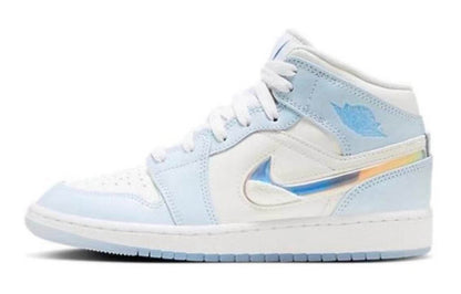 Кроссовки детские Jordan air 1 mid-top gs - Boxette Shop