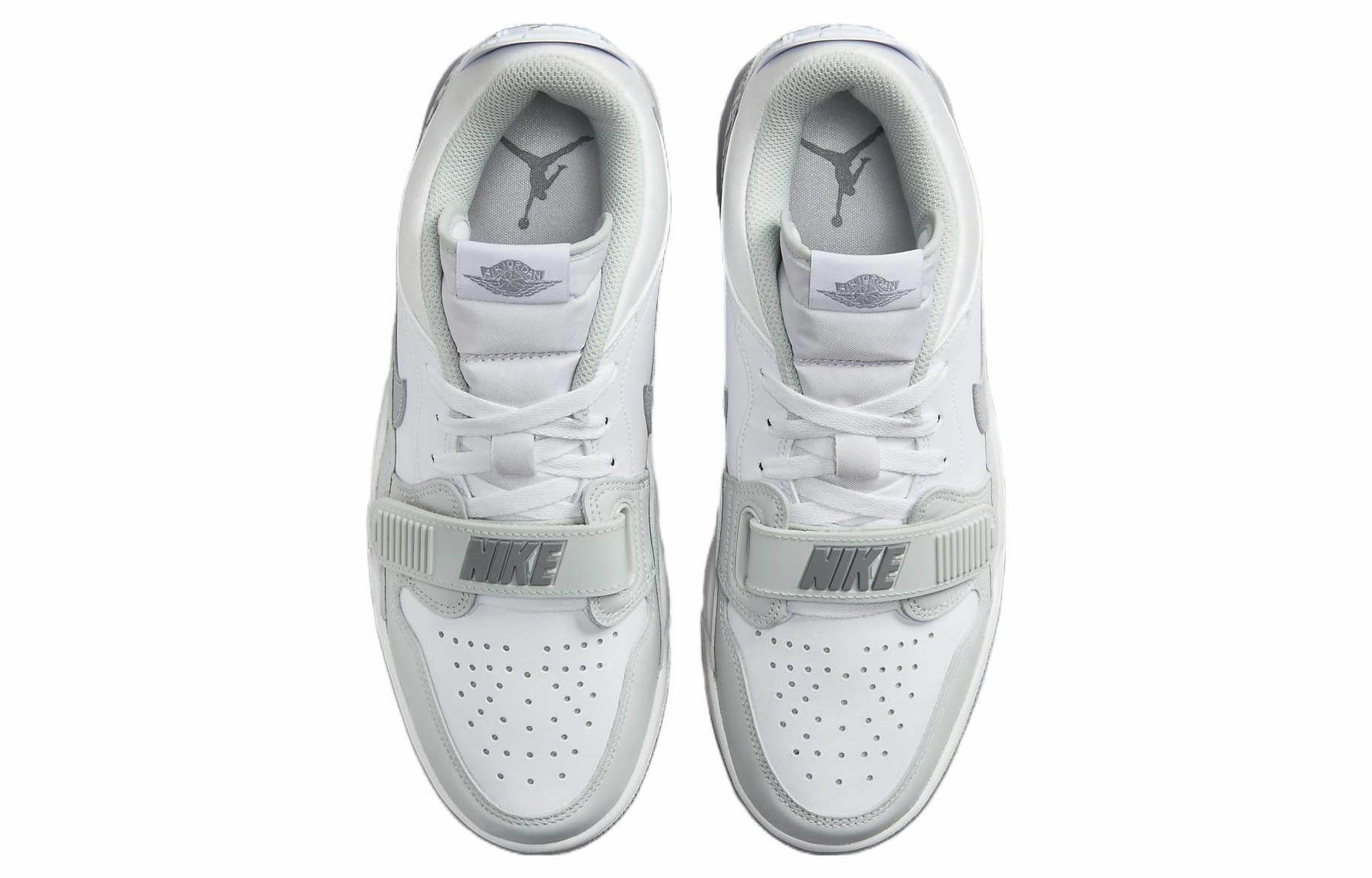 Кроссовки мужские Jordan Legacy 312 Leather Low - Boxette Shop