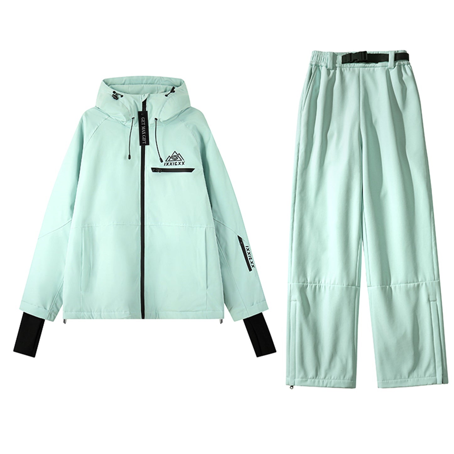 Ayollar chang'i kostyumi MAX SOVG'A OLING