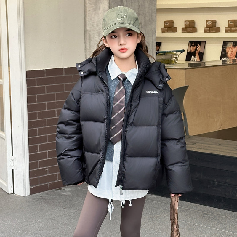 Пуховик детский T.MOO Kids Basic