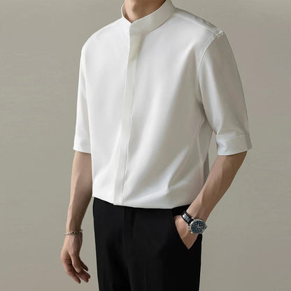 Рубашка мужская Antioffice Clean Fit