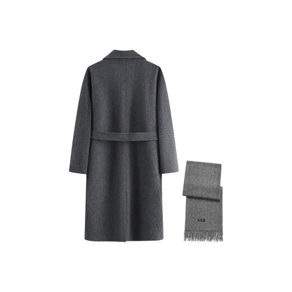 Пальто мужское Lamborghini