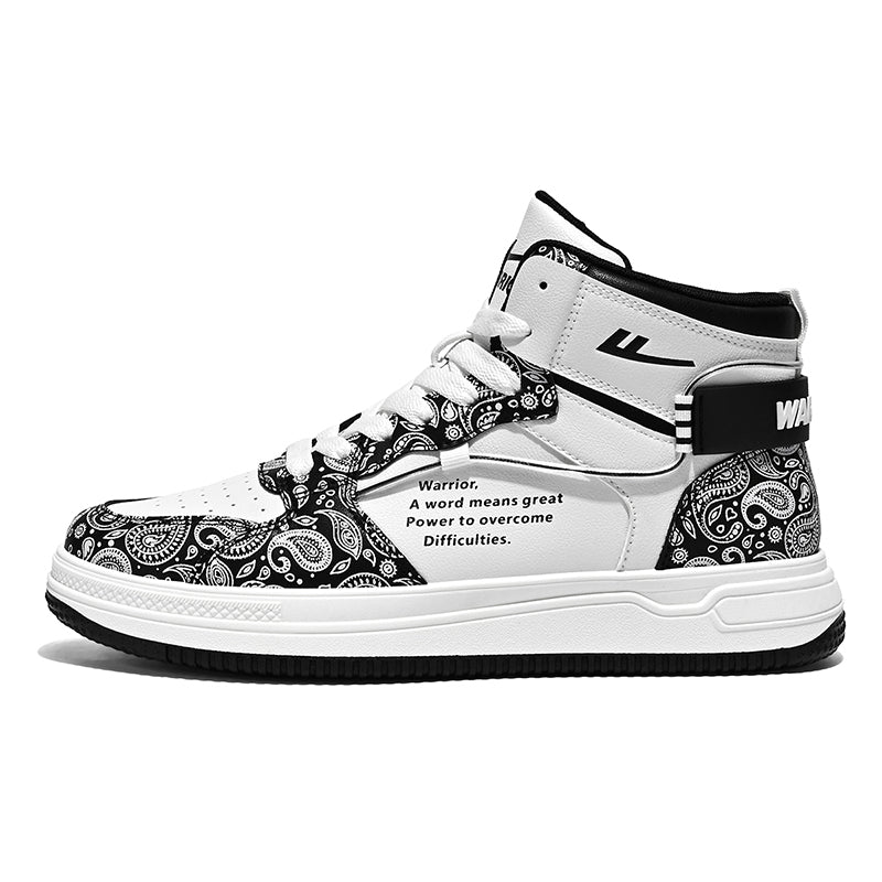 Кроссовки Warrior