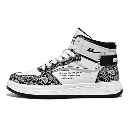 Кроссовки Warrior