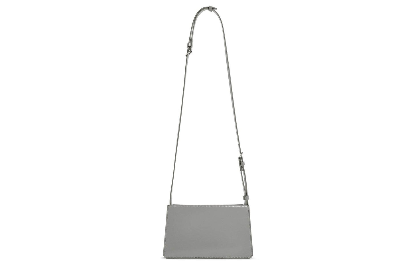 Сумка женская Charles&Keith Simple Commuter Solid Color Polyurethane - Boxette Shop