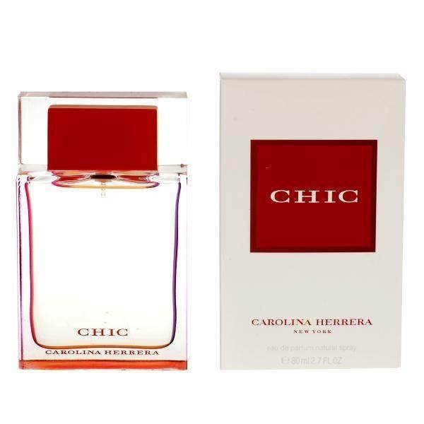Духи женские Carolina Herrera СHIC - Boxette Shop