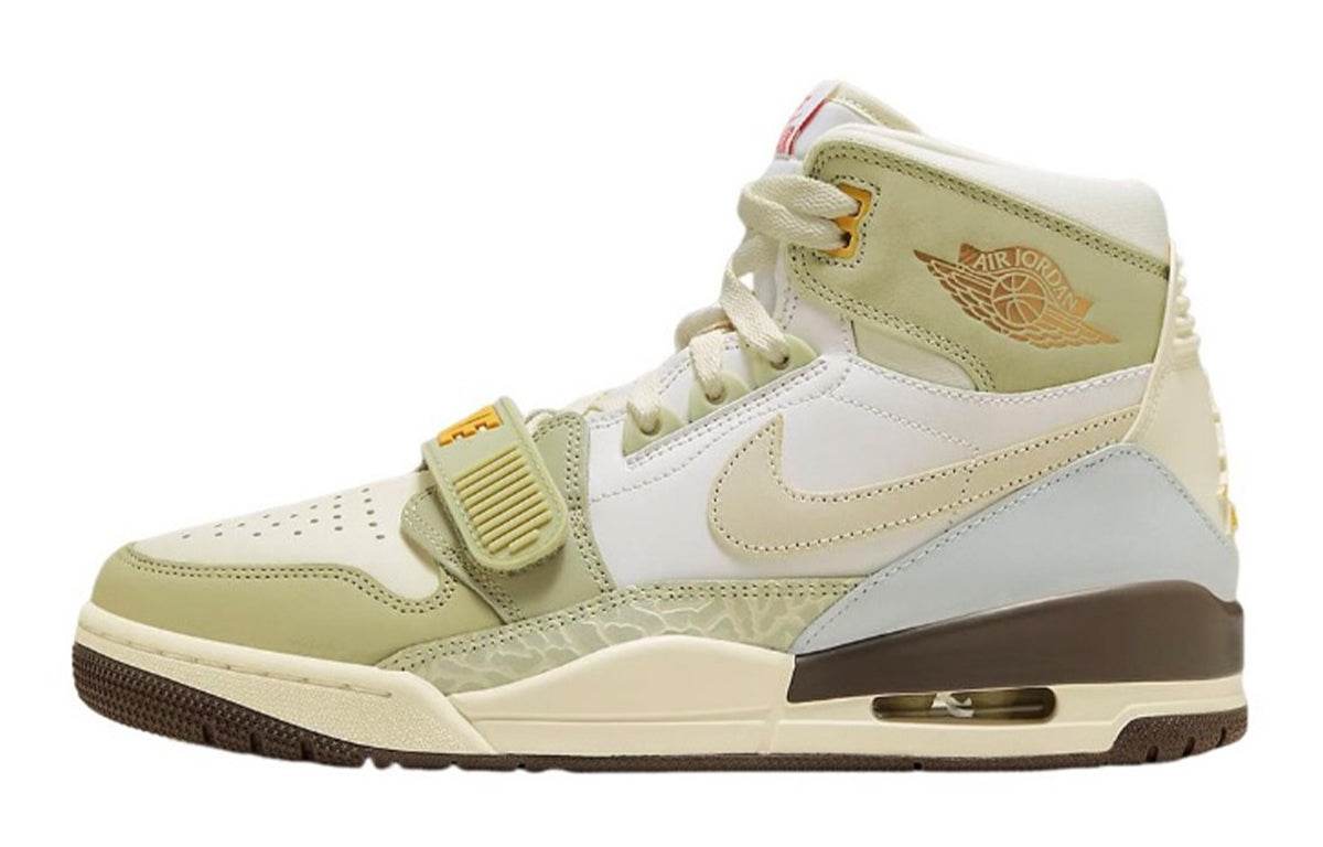 Кроссовки мужские Jordan legacy court elf - Boxette Shop