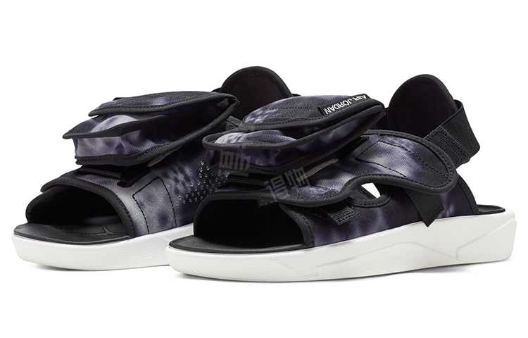 Air Jordan LS Slide sandallari